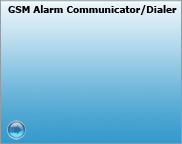 GSM Alarm Communicator / Dialer
